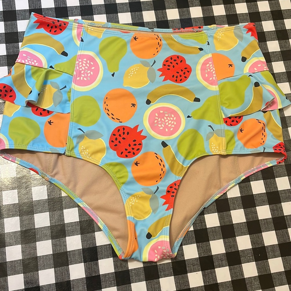 Fruit Salad Kortni Jeane Bottom
